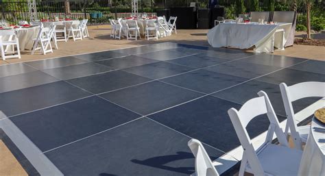 Dance Floor Rental Miami - Nicky Party Rental