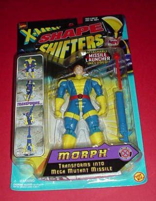Buy X-Men: Shape Shifters Morph Action Figure Online at Low Prices in ...