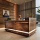 Entry #81 by oldesignr for Modern Reception Desk Design | Freelancer