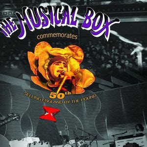 The Musical Box • Salle Pleyel • 05/04/24, Salle Pleyel, Levallois ...