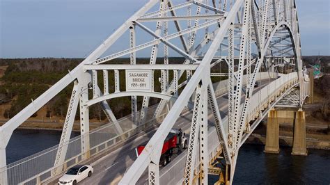 Bourne Bridge Traffic