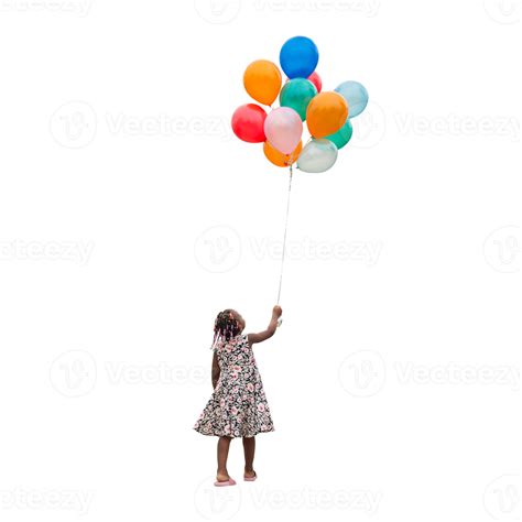 Little Girl With Balloons Images at Angeline Barron blog