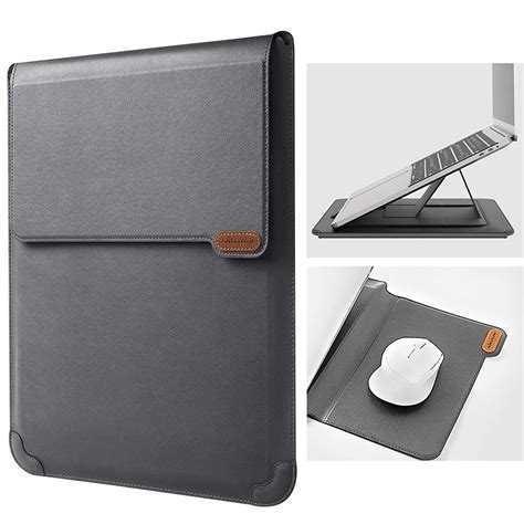 Nillkin Notebook / Macbook Versatile Leather Sleeve 3 in 1 Type ...