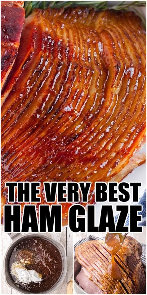 Ham Glaze | Dinner | The Best Blog Recipes