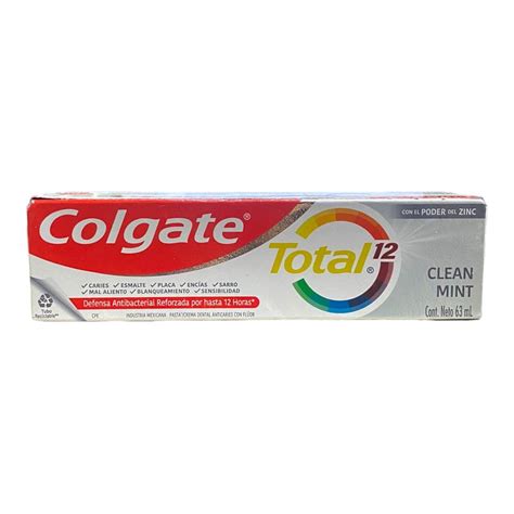 Image result for Colgate Clean Mint