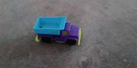 4414 Dumper Truck Toy - DeoDap