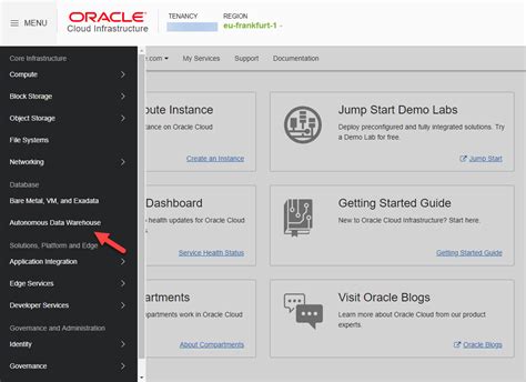 Image result for Oracle ADW Create Functions
