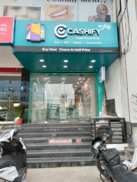 Cashify Offline Store in Cashify Buy, Sell, Repair Secunderabad Store ...