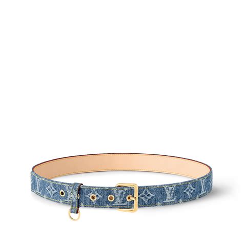 Designer Belts For Women - Leather Belts | LOUIS VUITTON