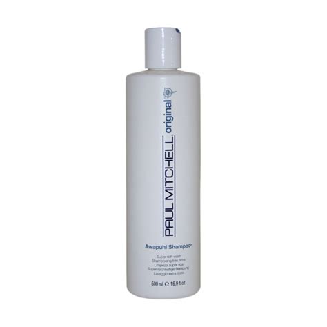 Paul Mitchell Awapuhi Shampoo, 16.9 Oz - Walmart.com