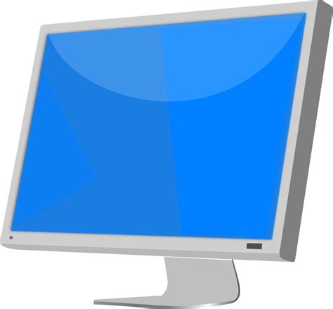 Computer Monitor Drawing 的图像结果