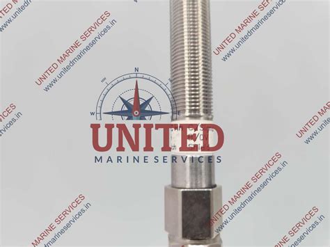 DR.E.HORN FGL01406-20SC MAGNETIC SPEED SENSOR D-71101 | United Marine ...