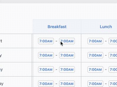 Image result for Custom Input Time