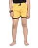 Buy Yellow Shorts & 3/4ths for Girls by Pixie N Prince Online | Ajio.com