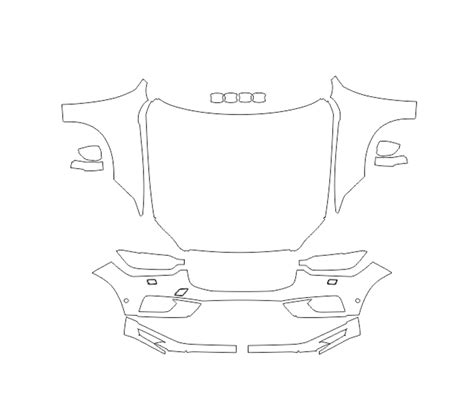 The electronic templates shop for making pre cut for protection the ...