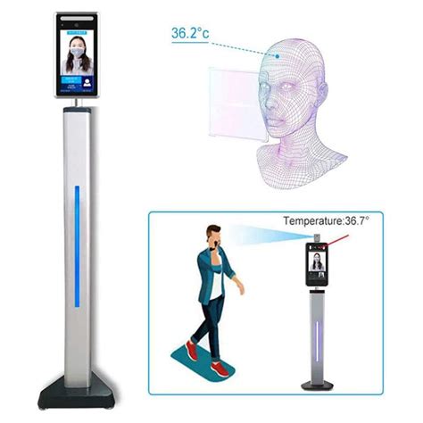 Buy IR Thermal Imaging Temperature Measurement Face Re Camera System ...