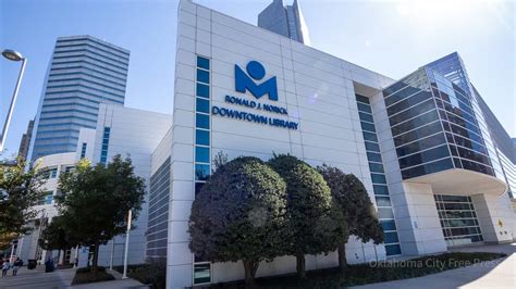 Image result for OKC Library