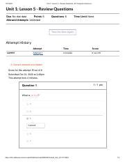 Image result for AP Computer Science Unit 5 Test