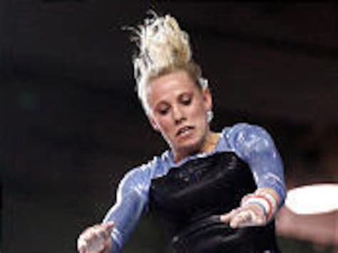 No limitations: BYU gymnast Pond overcomes deafness and limited sight ...