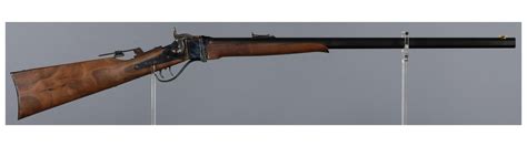 At Auction: Farmingdale Shiloh Rifle Mfg. Co. Sharps Model 1874 Rifle
