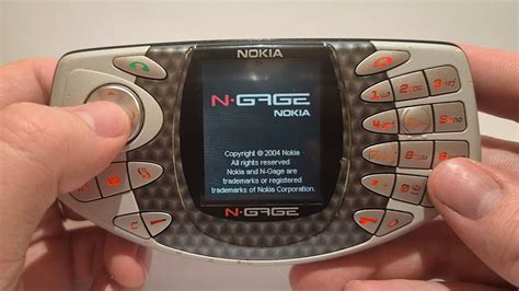 Nokia Ngage Soundchip