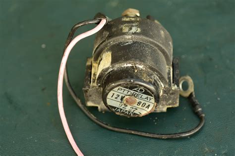 40 50 60 70 75 90 115 120 140 hp Tohatsu Nissan trim relay 3C8725800 U ...
