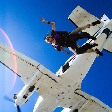 Colorado's finest skydiving center