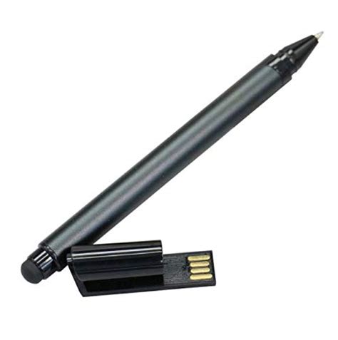 Nexgen, 3 in 1 Writing Pen with USB Pen Drive with Touch Screen Stylus ...