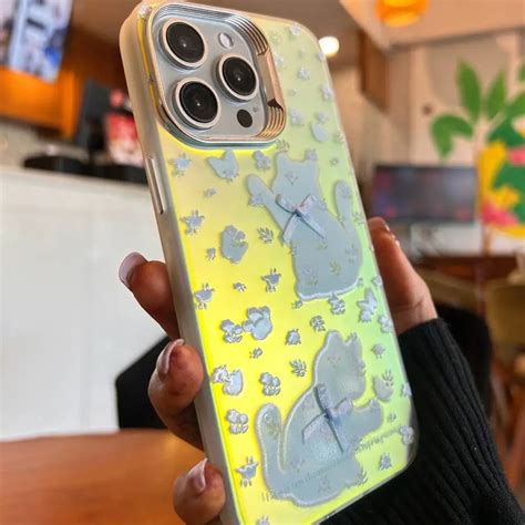 Luminous Teddy Glow Case – The Gadget Outfit