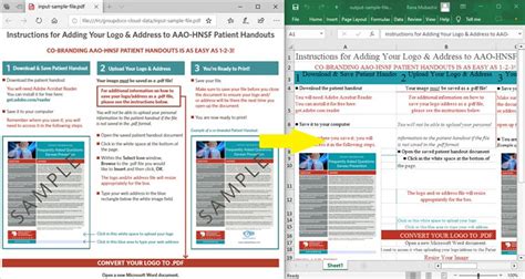 How to Convert HTML File to Excel in Java 的图像结果