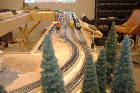 HO Scale Layout 4 的图像结果