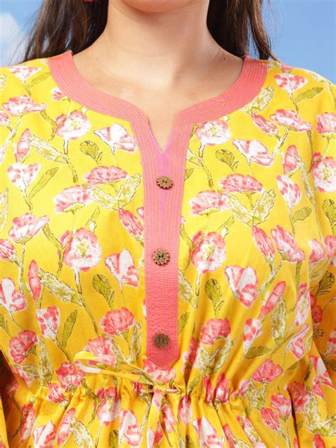 Shop Elegant and Comfortable Kaftan Dresses Online In India – 9shines label