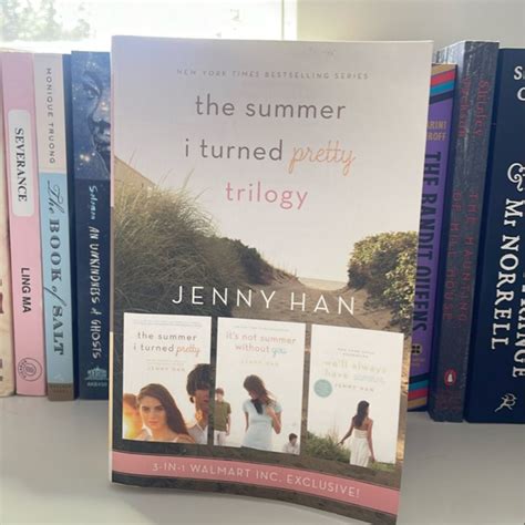 The Summer I Turned Pretty Trilogy by Jenny Han, Paperback | Pangobooks