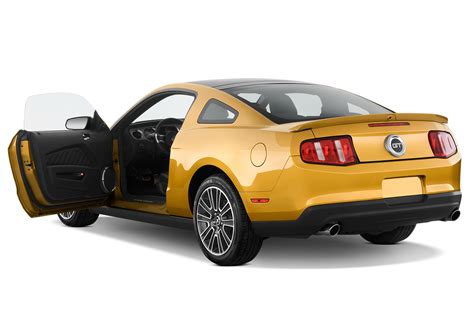 2010 Ford Mustang GT Premium Convertible - Ford Convertible Sport Coupe ...