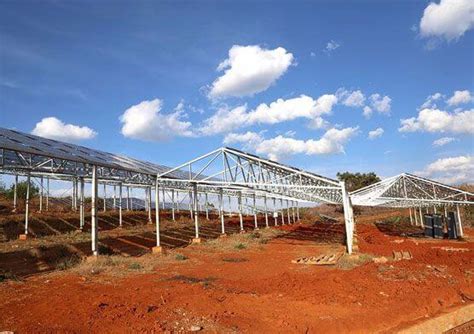 Image result for Solar Structure Frame Ladder