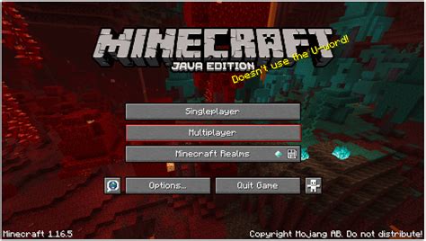 How to Turn On Multiplayer in Minecraft Java 的图像结果