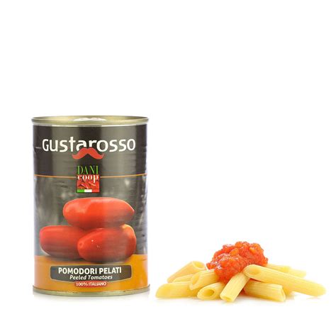 Pomodori pelati 400g Dani Coop | Eataly