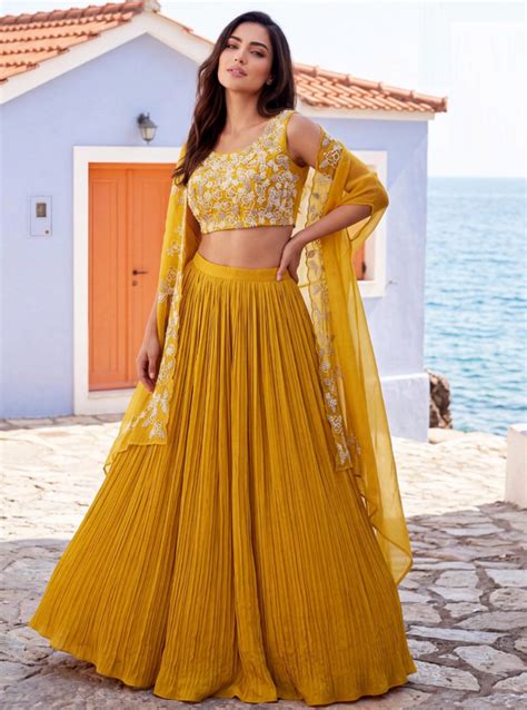 Stepnshop Designer Handwork Indo-Western Crop Top & Shrug Set – Shri ...