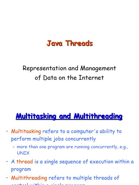 What Is a Computer Thread 的图像结果