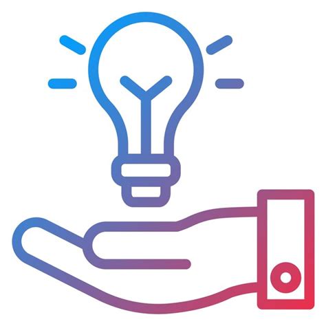 Vector design creative work icon style | Premium Vector