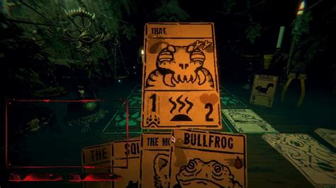 Inscryption Part 2 的图像结果