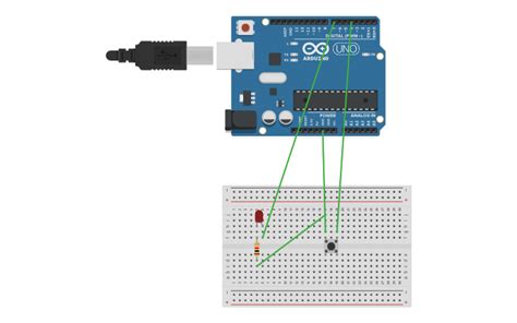 Arduino Tinkercad Coding Button 的图像结果