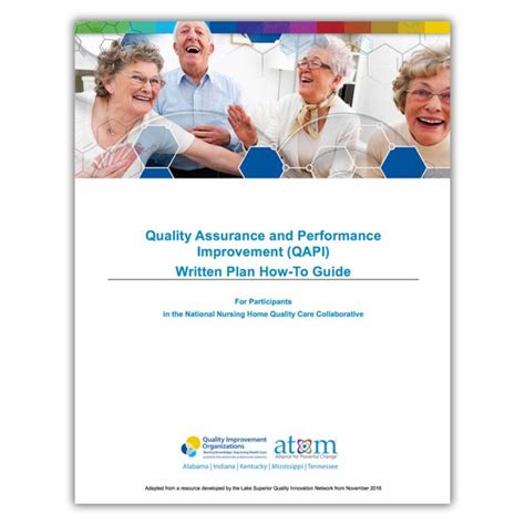 Image result for QAPI Written Plan