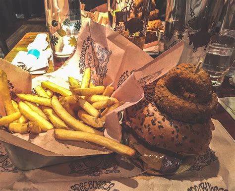 Bare Burger, pour manger un burger bio à New York - We Love New York