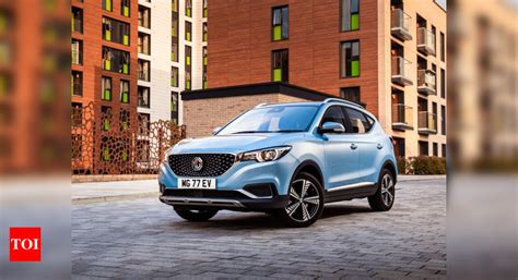 MG ZS: MG Motor looks 'beyond tokenism' in EV play; eyes selling 2-3k ...
