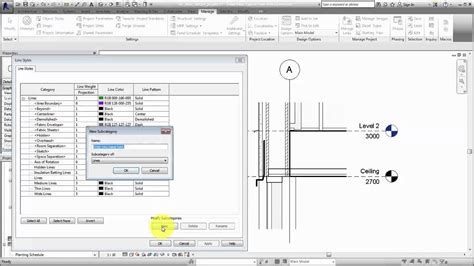 Image result for Revit Line Types