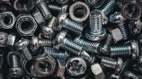 ISO 9001:2015 Certified Fastener Supplier | Class C Components