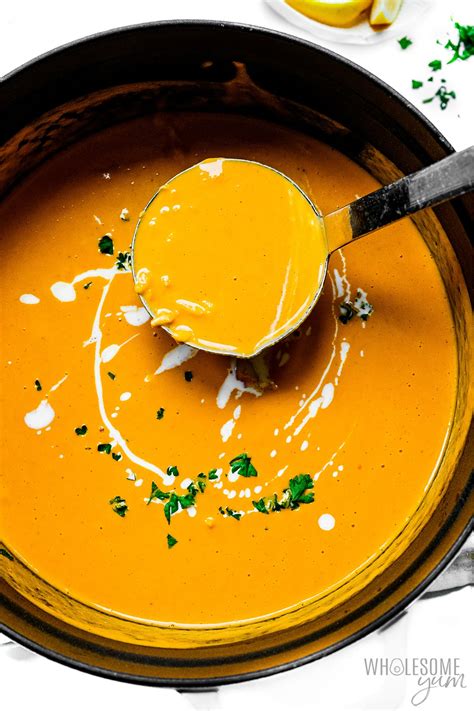 Lobster Bisque Recipe (Easy & Creamy!) - Wholesome Yum