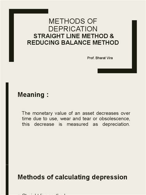 Image result for Straight Line Method of Deprication Formula