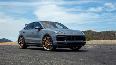 First drive review: 2022 Porsche Cayenne Turbo GT jams the soul of a ...